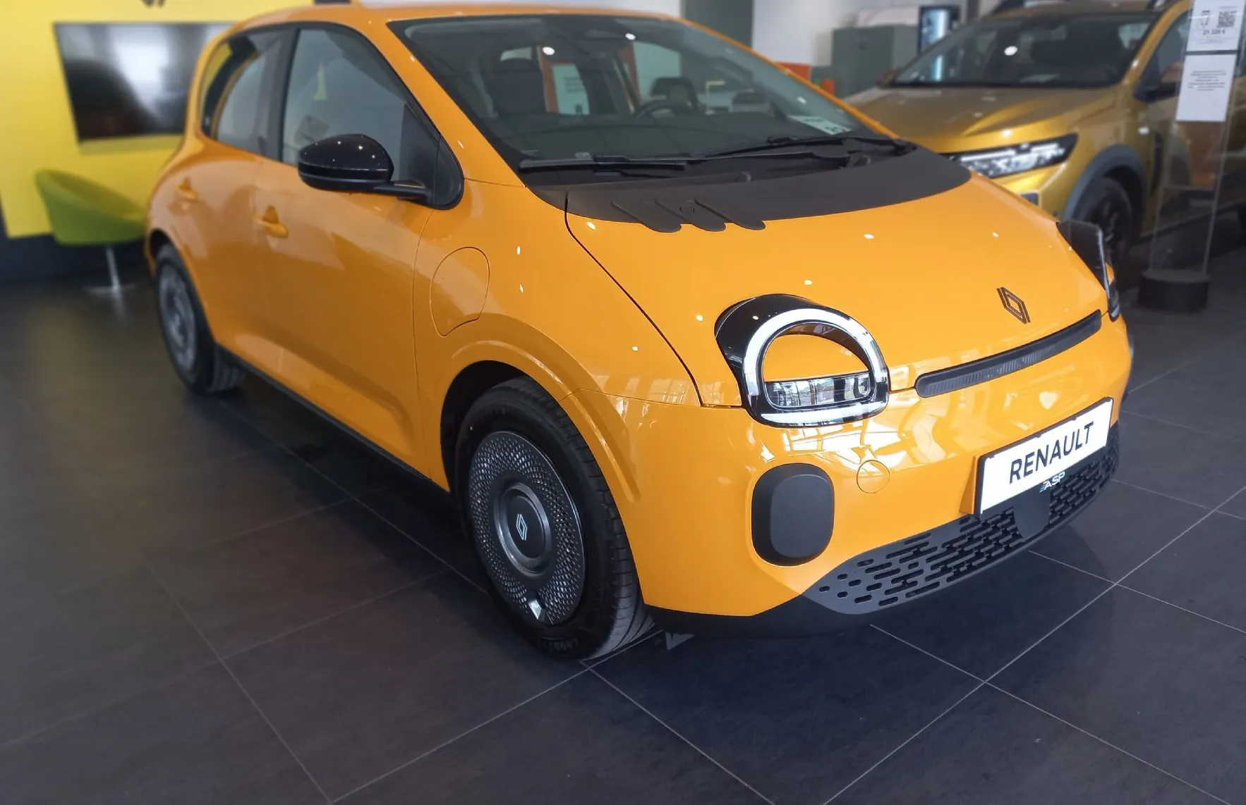 Zunanja slika - Renault Twingo - E-Tech Evolution IZJEMNA CENA - 2