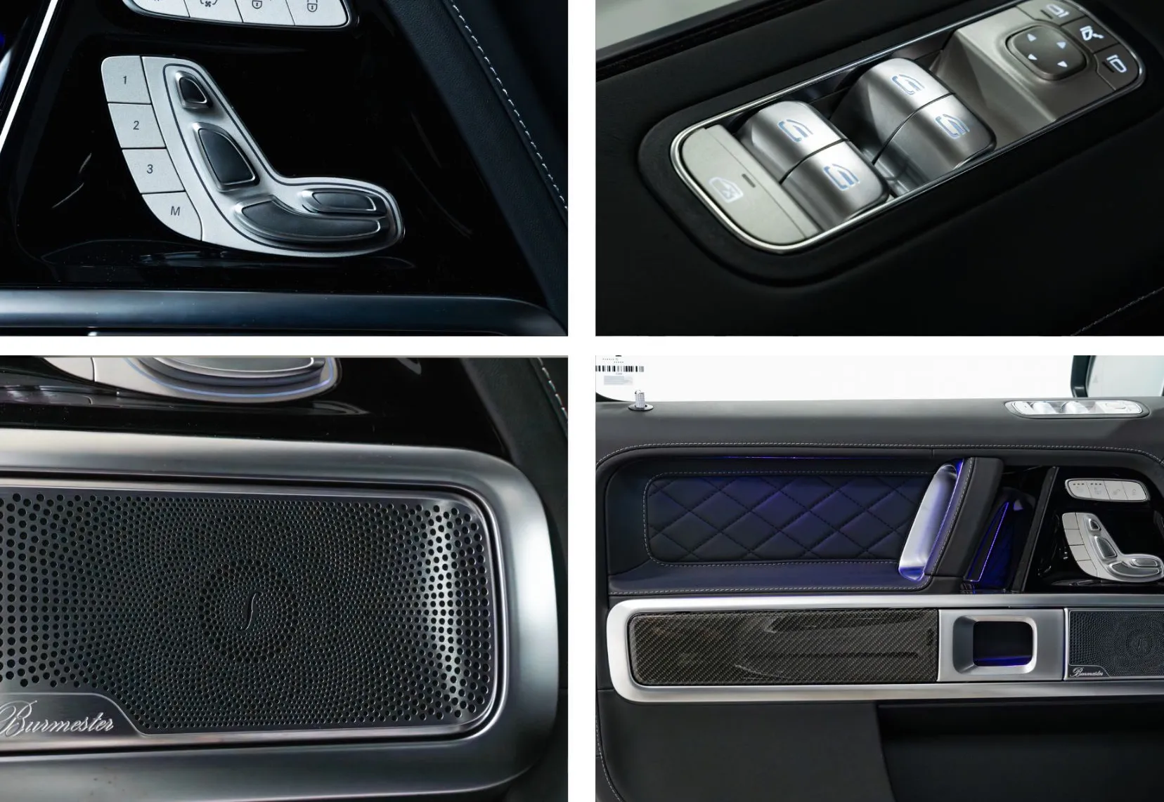 Zunanja slika - Mercedes-Benz G-Razred - Mercedes-AMG G 63 - 11