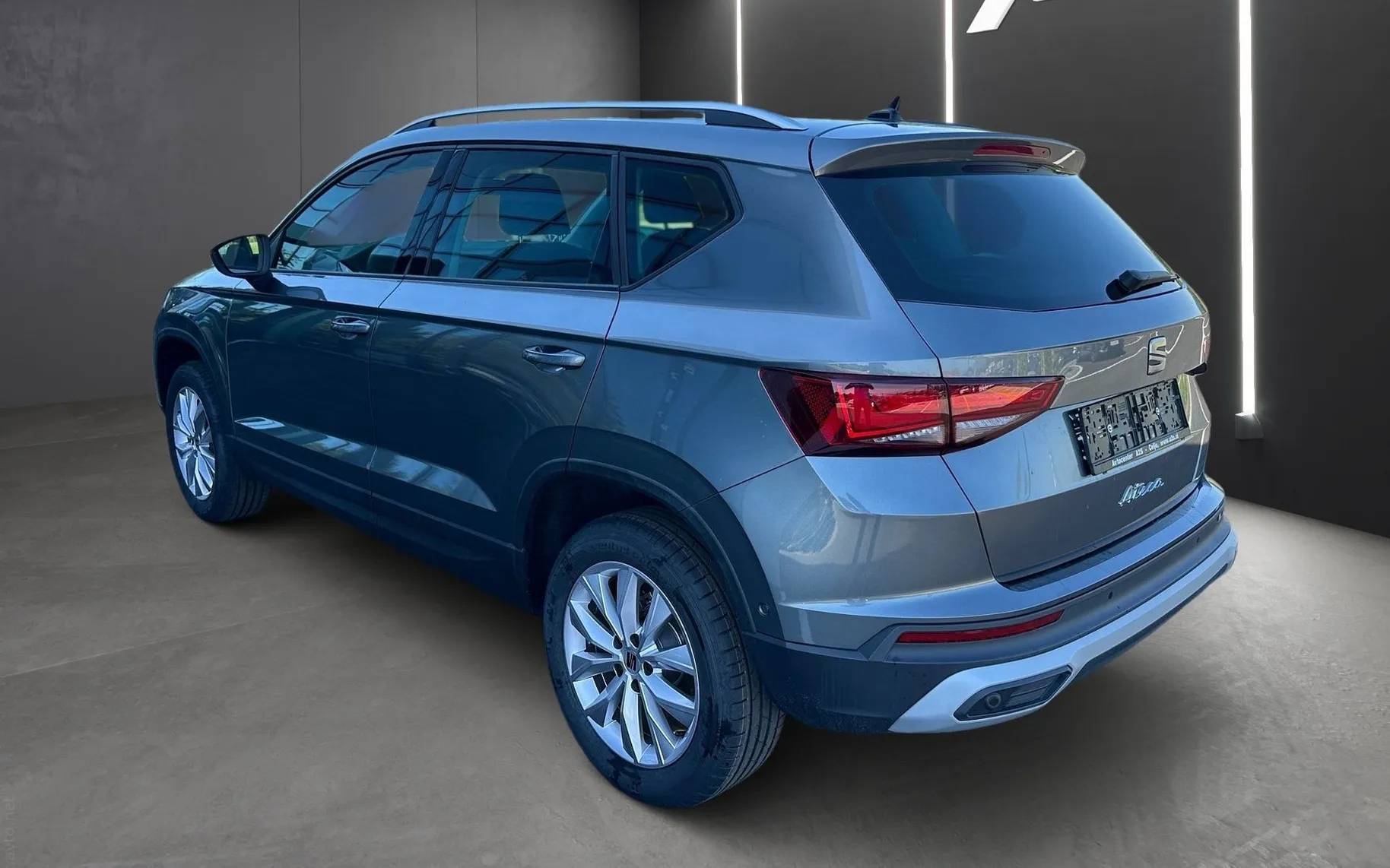 Zunanja slika - Seat Ateca - 1.5 TSI Style Edition... - 4