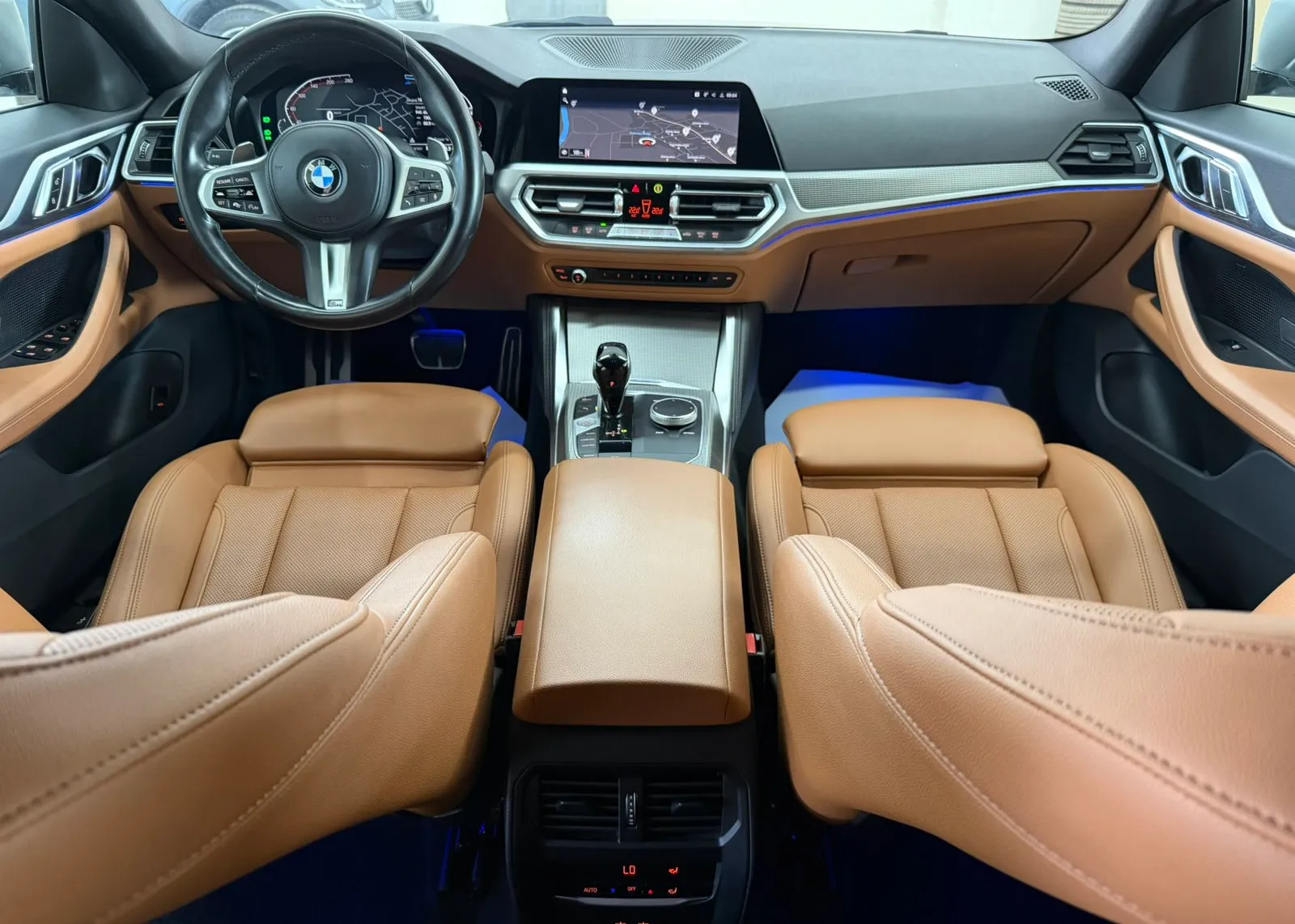 Zunanja slika - BMW Serija 4 - 420d Coupé Avt. - 5