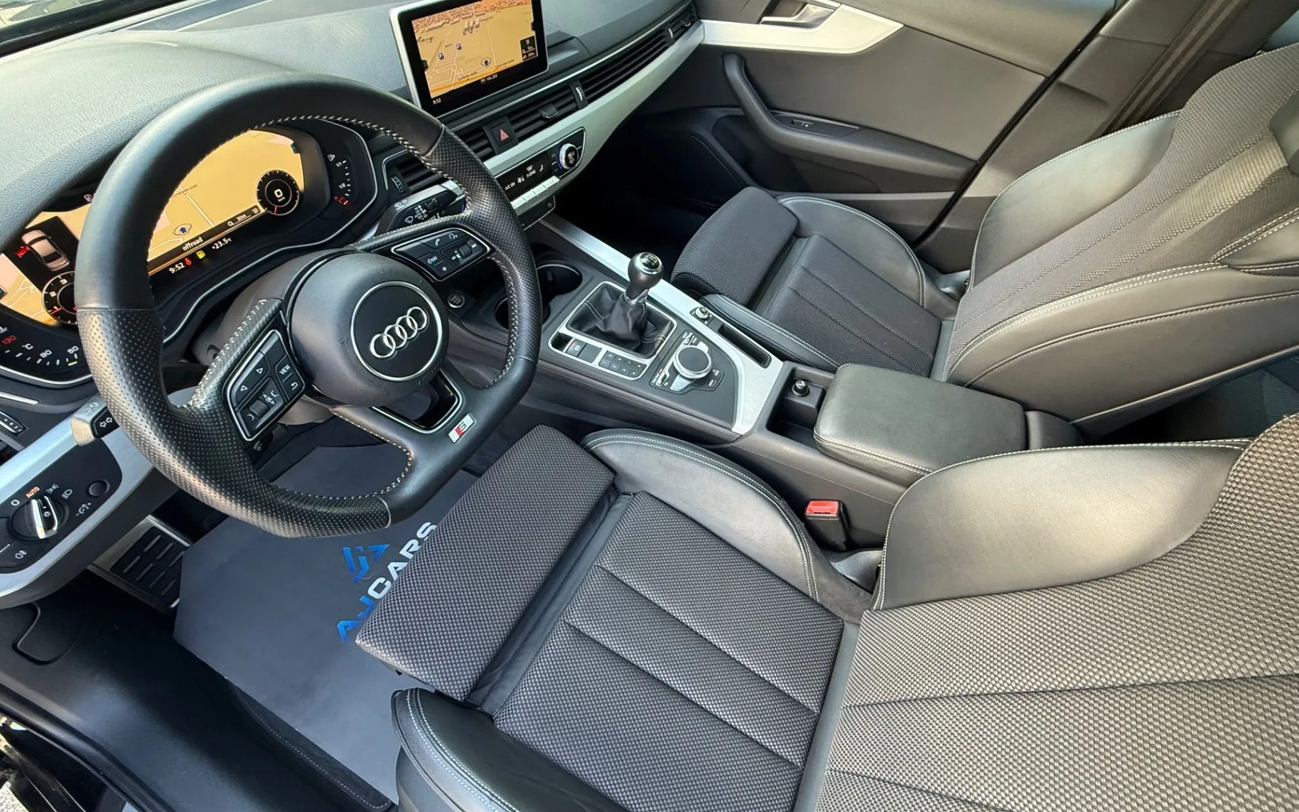 Zunanja slika - Audi A4 - 2.0 TDI ultra 2xSline-Virtual-Matrix-Navi... - 8