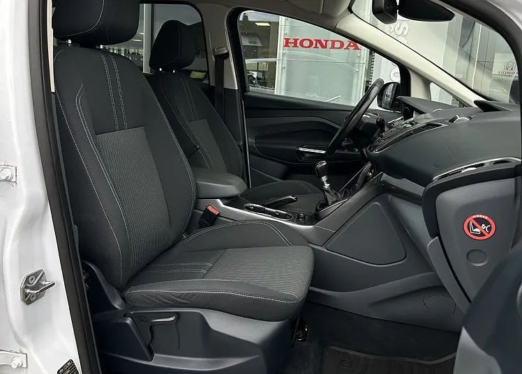 Zunanja slika - Ford C-MAX - | 1.0EcoBoost | TITANIUM | 1.LASTNIK | SLO | TOP | - 11