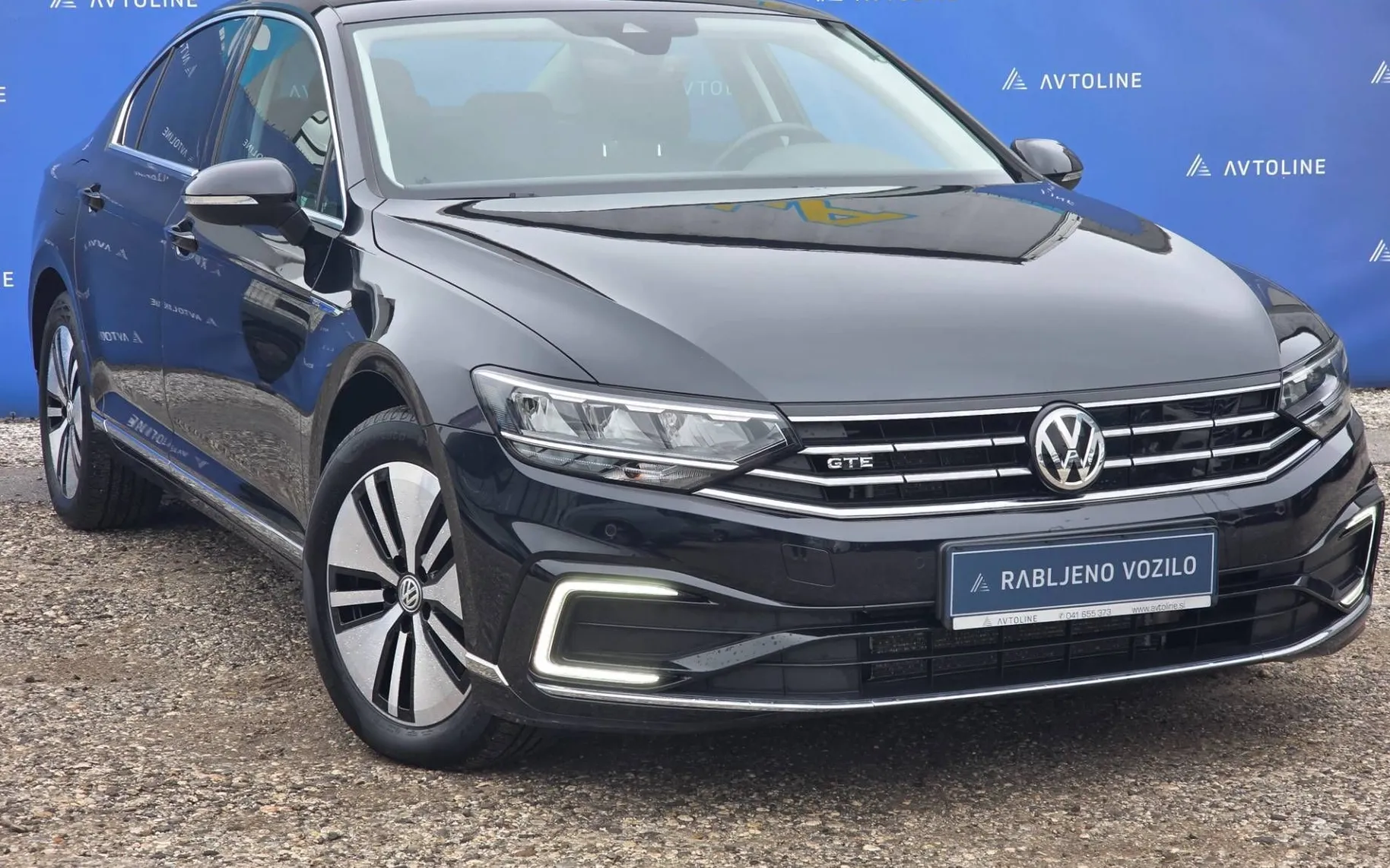 Zunanja slika - VW Passat - 1.4 TSI GTE avt. 160kW DYNAUDIO WEBASTO KAM KLJU.. - 4