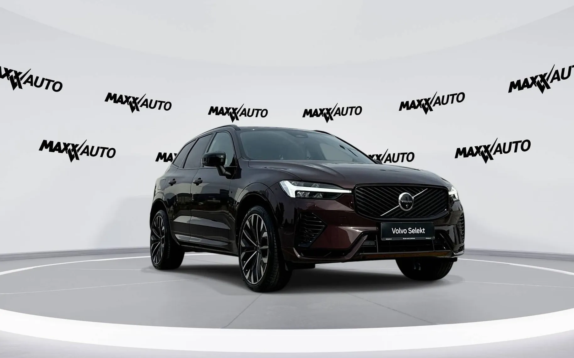 Zunanja slika - Volvo XC60 - T8 AWD Recharge Twin Engine Ultra Dark Avt. - 3