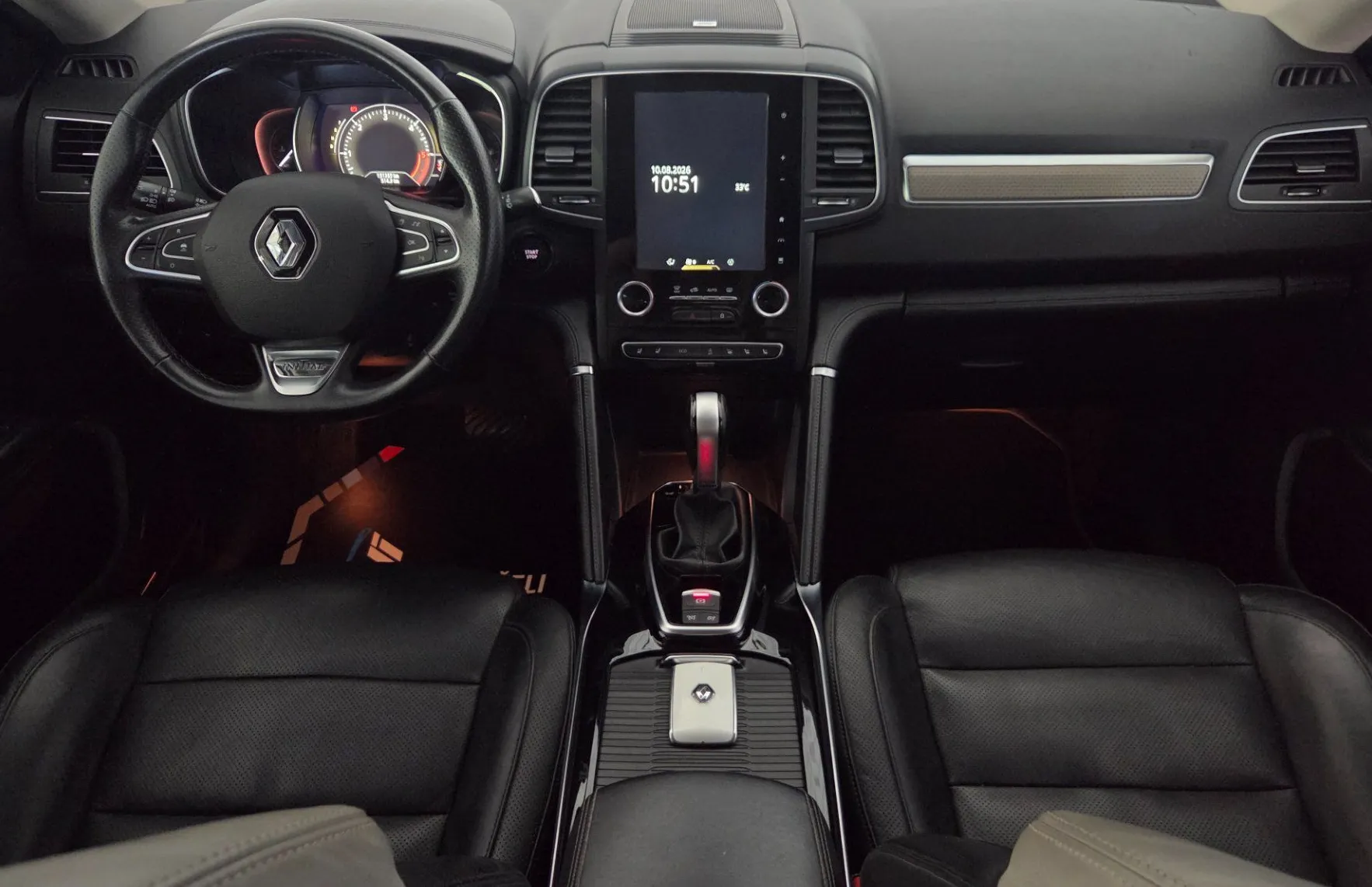 Zunanja slika - Renault Koleos - 4WD dCi 175 Energy Initiale Paris-HLAJ-LED-KAMERA - 9