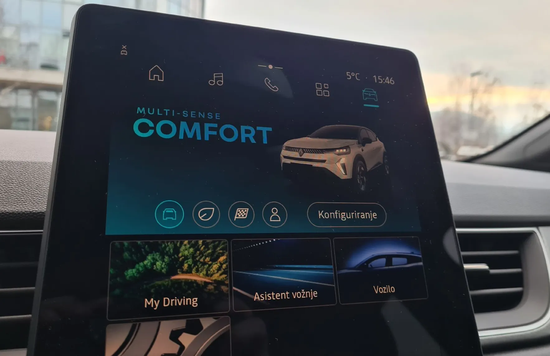 Zunanja slika - Renault Captur - TCe 90 techno - 19