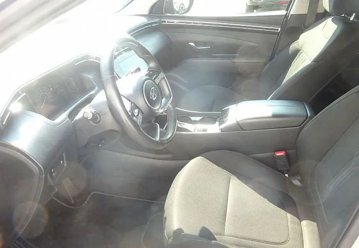 Zunanja slika - Hyundai Tucson - 1.6 T-GDI 150 MHEV SLO 1.LAS AVT TOV. GARANCIJA - 7