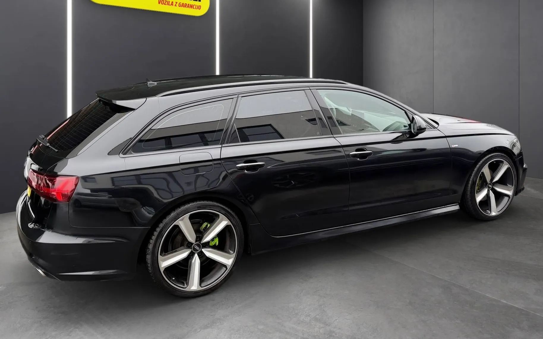 Zunanja slika - Audi A6 - Avant 2.0 TDI ULTRA MATRIX RADAR NAVI PDC KAM AMBIENTNA - 7