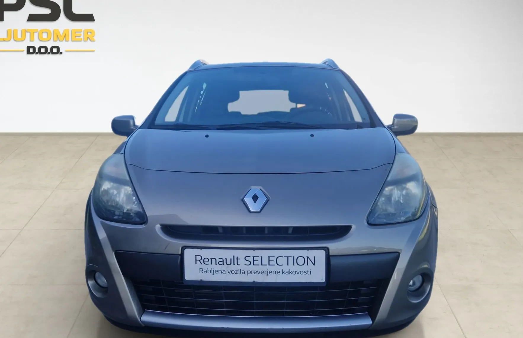 Zunanja slika - Renault Clio - 3 Grandtour 1.2 TCE Elan - 2