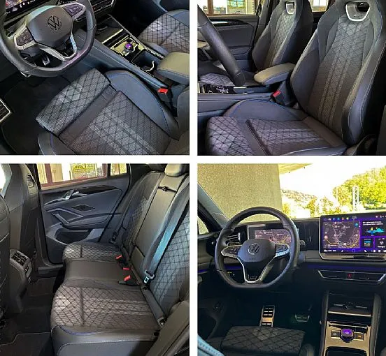 Zunanja slika - Volkswagen Tiguan - 2.0 TDI BMT R-Line DSG - 9