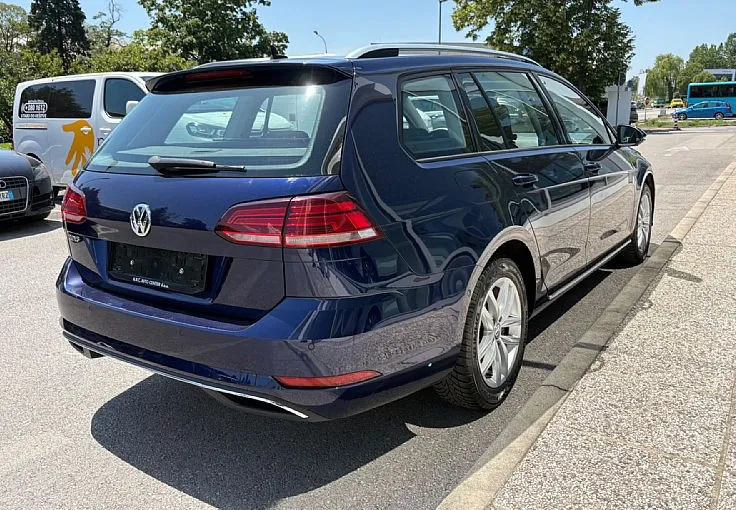 Zunanja slika - VW Golf - Variant 2.0 TDI BMT Comfortline DSG - 3