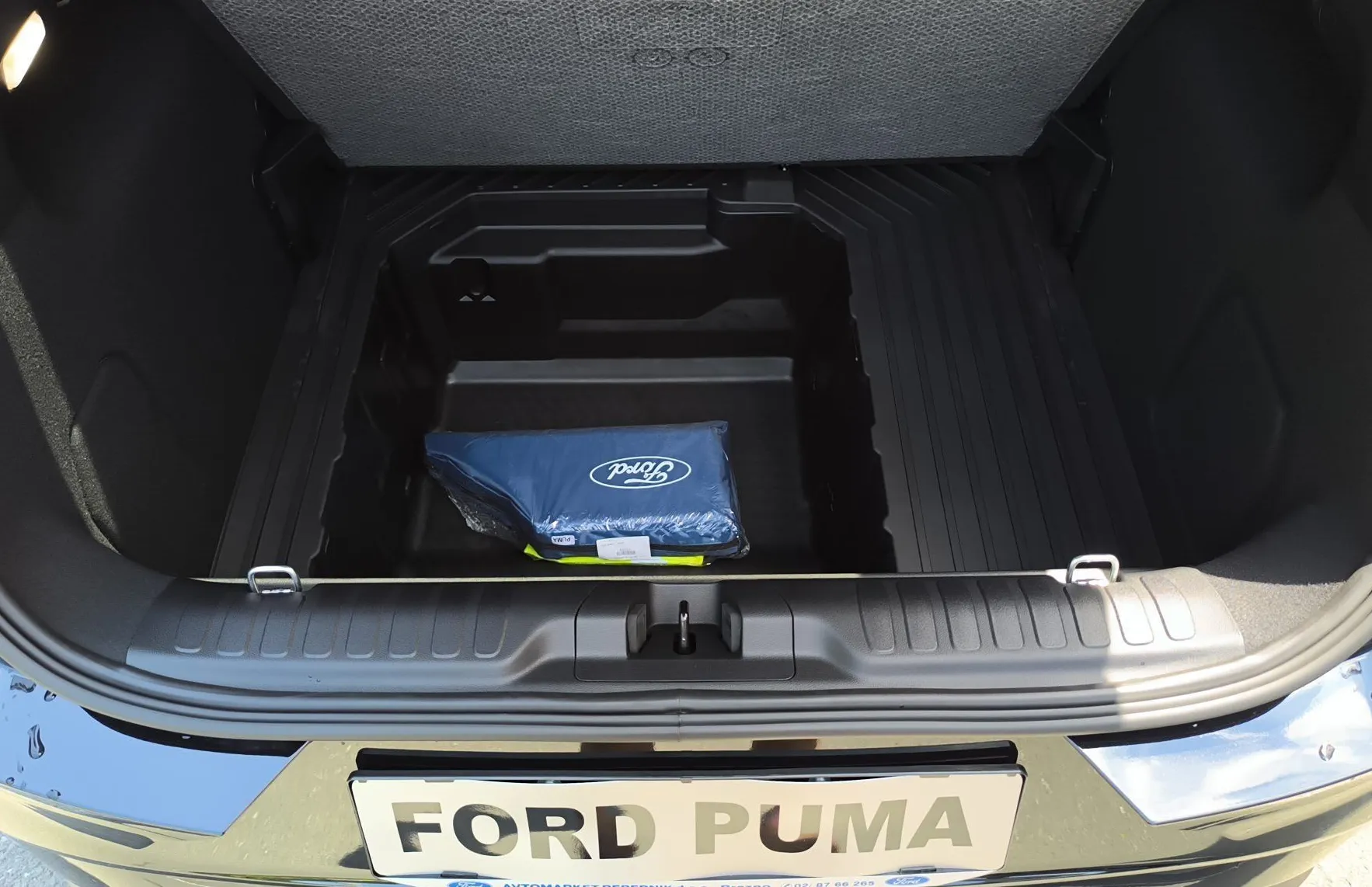 Zunanja slika - Ford Puma - ST-LINE X 1.0 MHEV 125PS M6 - 14