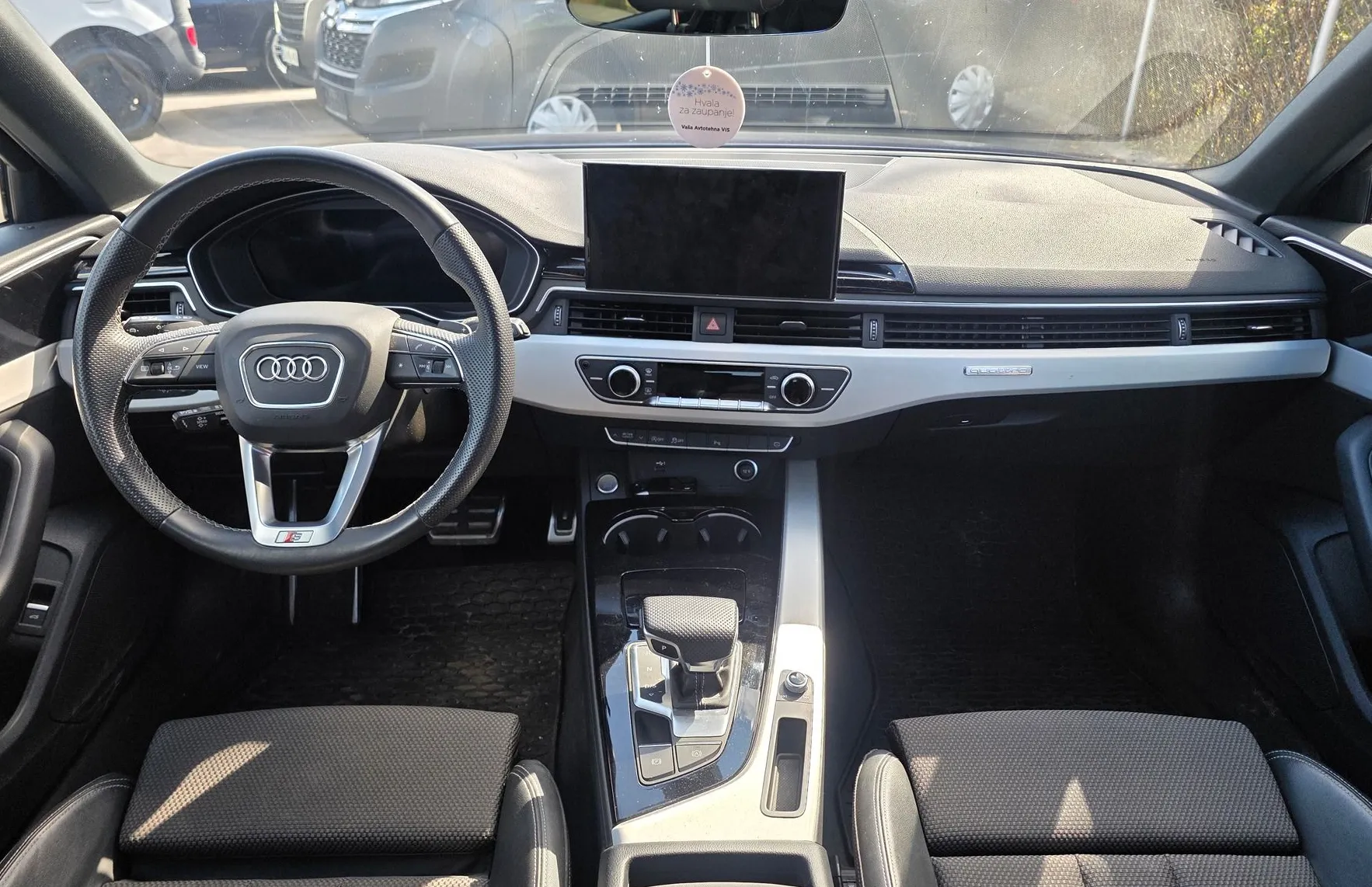 Zunanja slika - Audi A4 - Avant 40TDI S-LINE S-TRONIC QUATTRO-PANO-RADAR-VIRTUAL - 9
