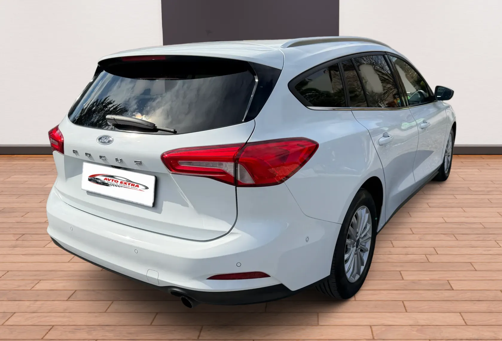 Zunanja slika - Ford Focus - 2.0 EcoBlue Active - 8