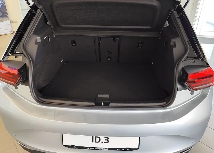 Zunanja slika - VW ID.3 - Pure Limited  motor 125 kW bat. 52 kWh - 5