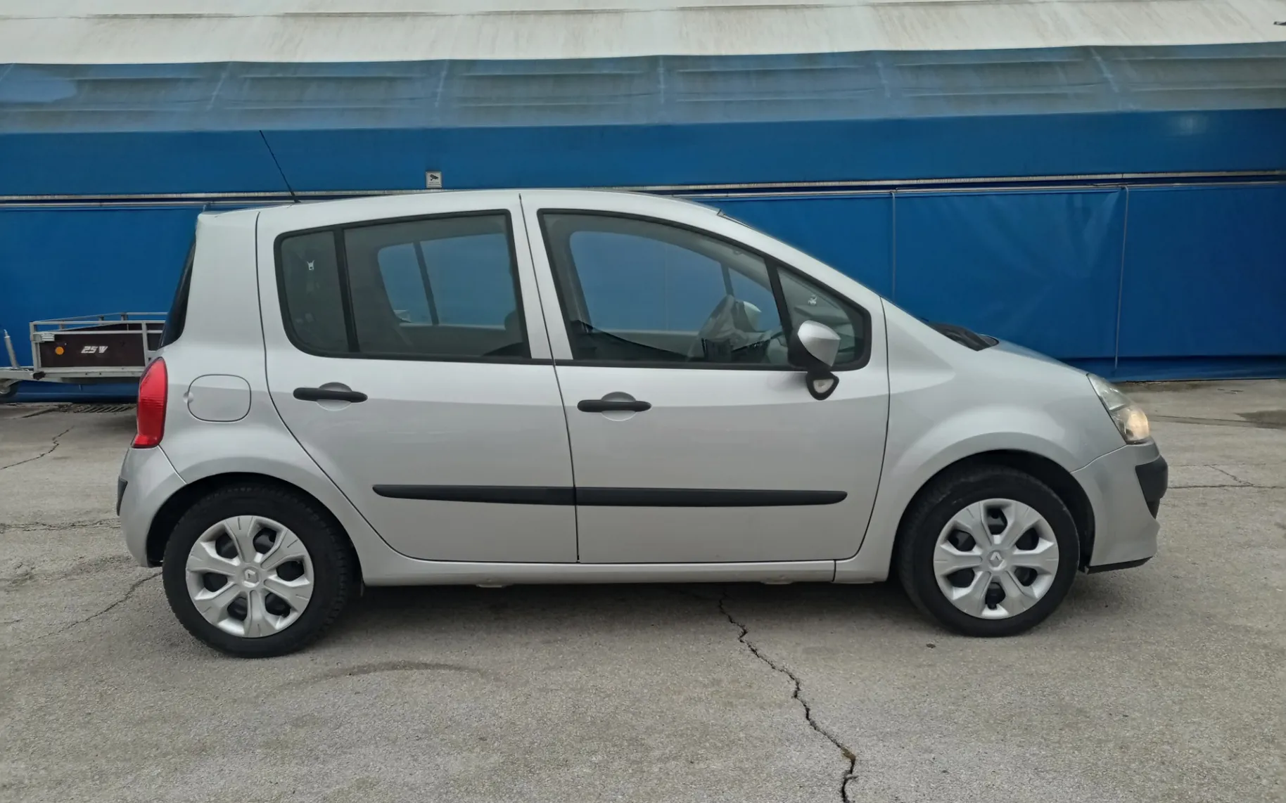Zunanja slika - Renault Modus - Modus - 7