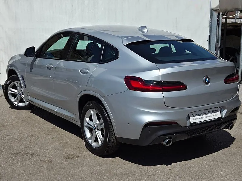 Zunanja slika - BMW X4 - xDrive 30d Avt. M Sport FULL LED-HUD-ACC-USNJE - 6