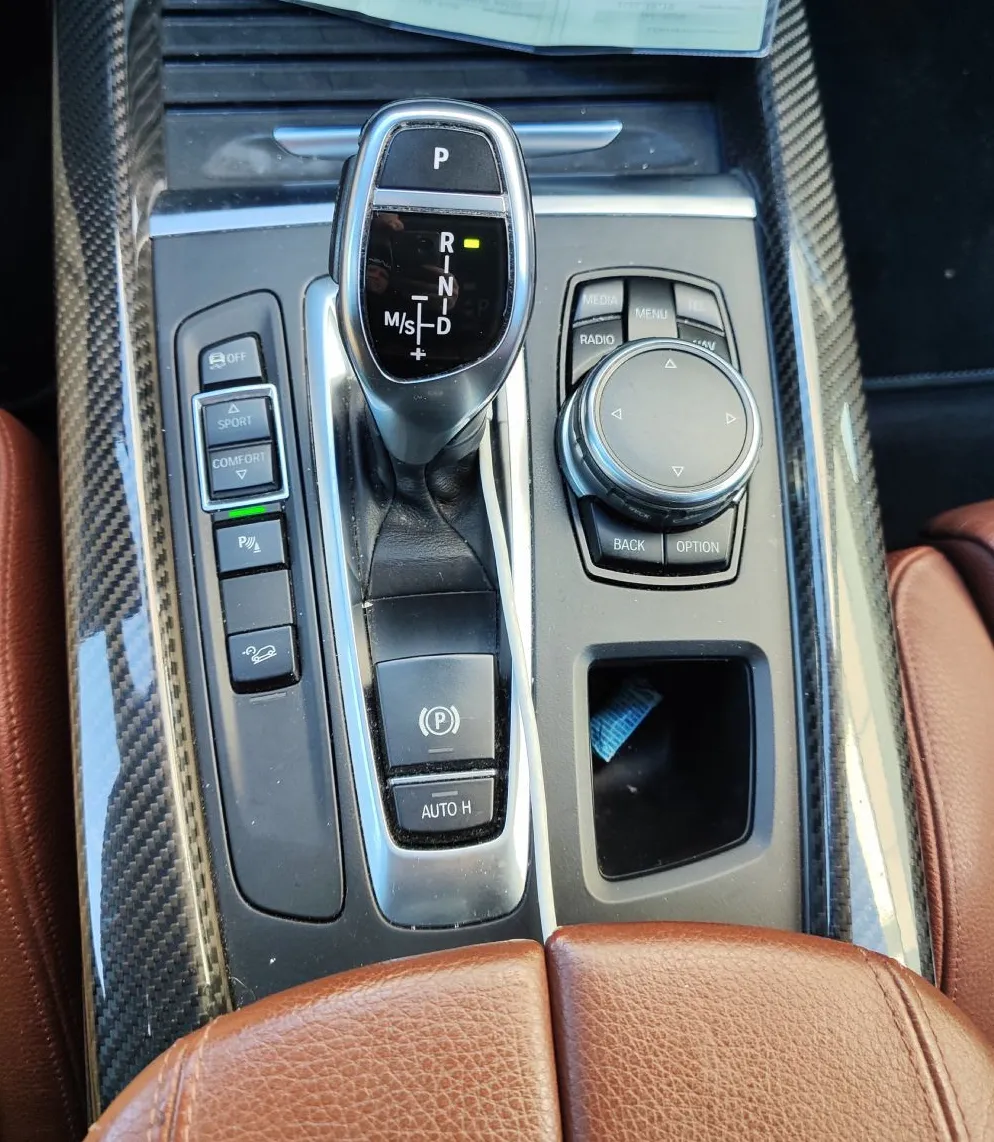 Zunanja slika - BMW X5 - serija : xDrive25d - 17