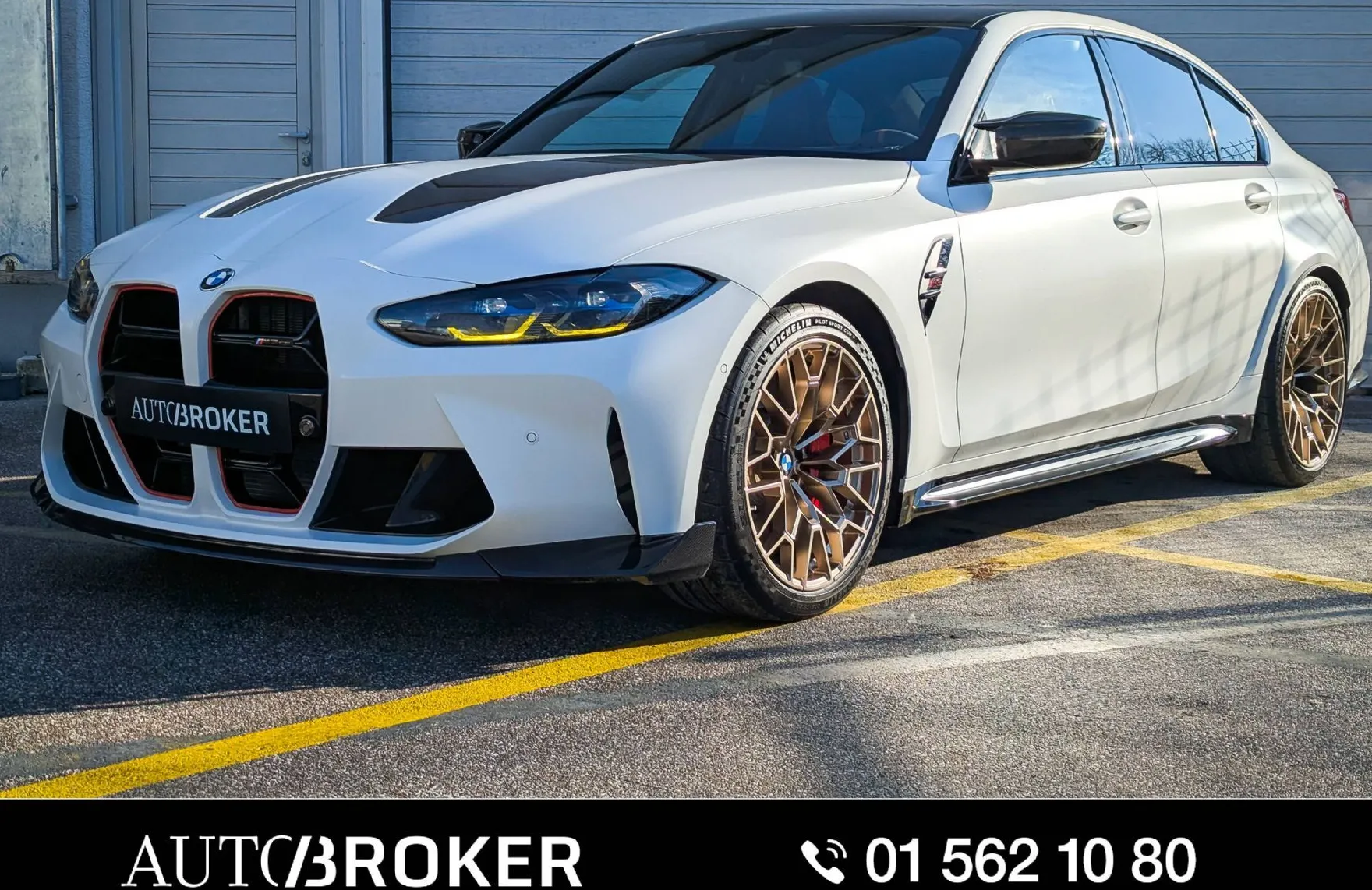 Zunanja slika - BMW M3 - CS xDrive Limited Edition - 1