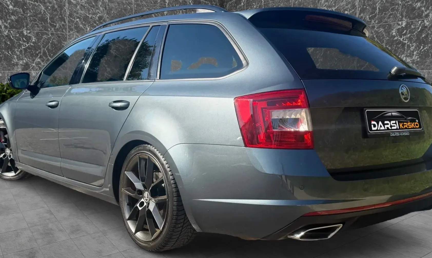 Zunanja slika - Škoda Octavia - Combi 2.0 TDI RS 184PS BI-XENON PANORAMA - 3