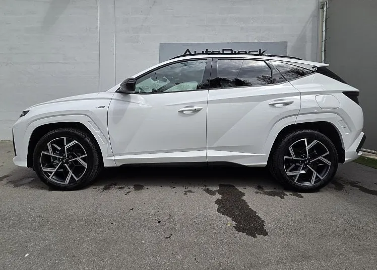 Zunanja slika - Hyundai Tucson - 1.6T T-GDI DCT Premium N Line -1.000€ GOTOVINA - 3