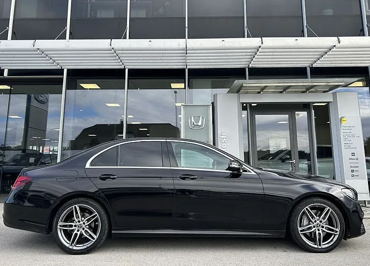 Zunanja slika - Mercedes-Benz E-Razred - E 200 | AUT | LED | NAVI | - 4