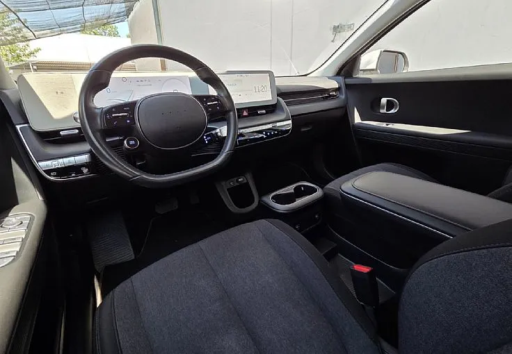 Zunanja slika - Hyundai Ioniq 5 - 77.5 kWh Style Energy - 7