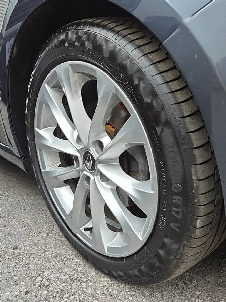 Zunanja slika - Renault Megane Limousine - Grandtour dCi 110 EDC INTENS - 13
