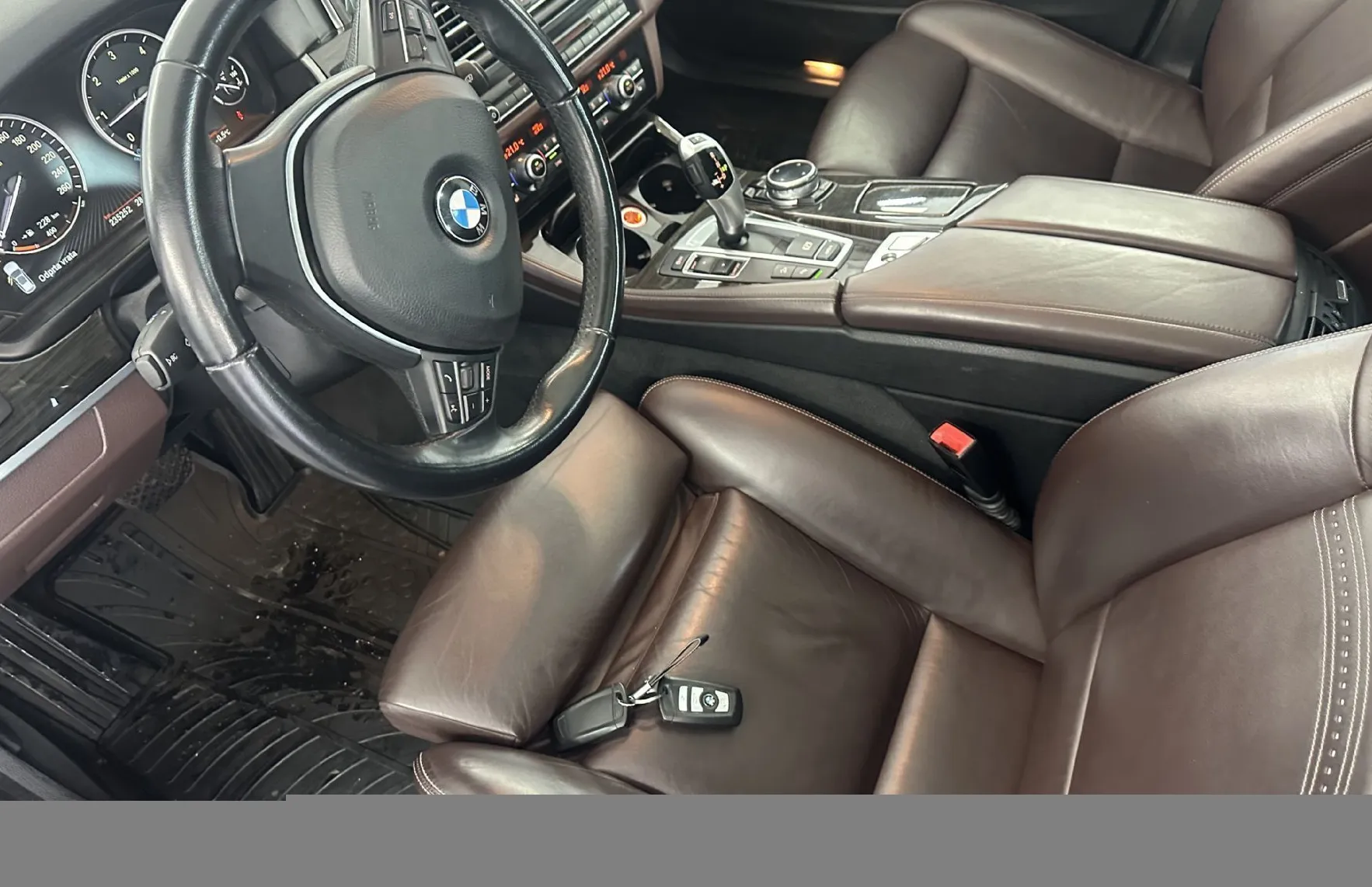 Zunanja slika - BMW Serija 5 - Touring: 530d xDrive touring Avt. - 10