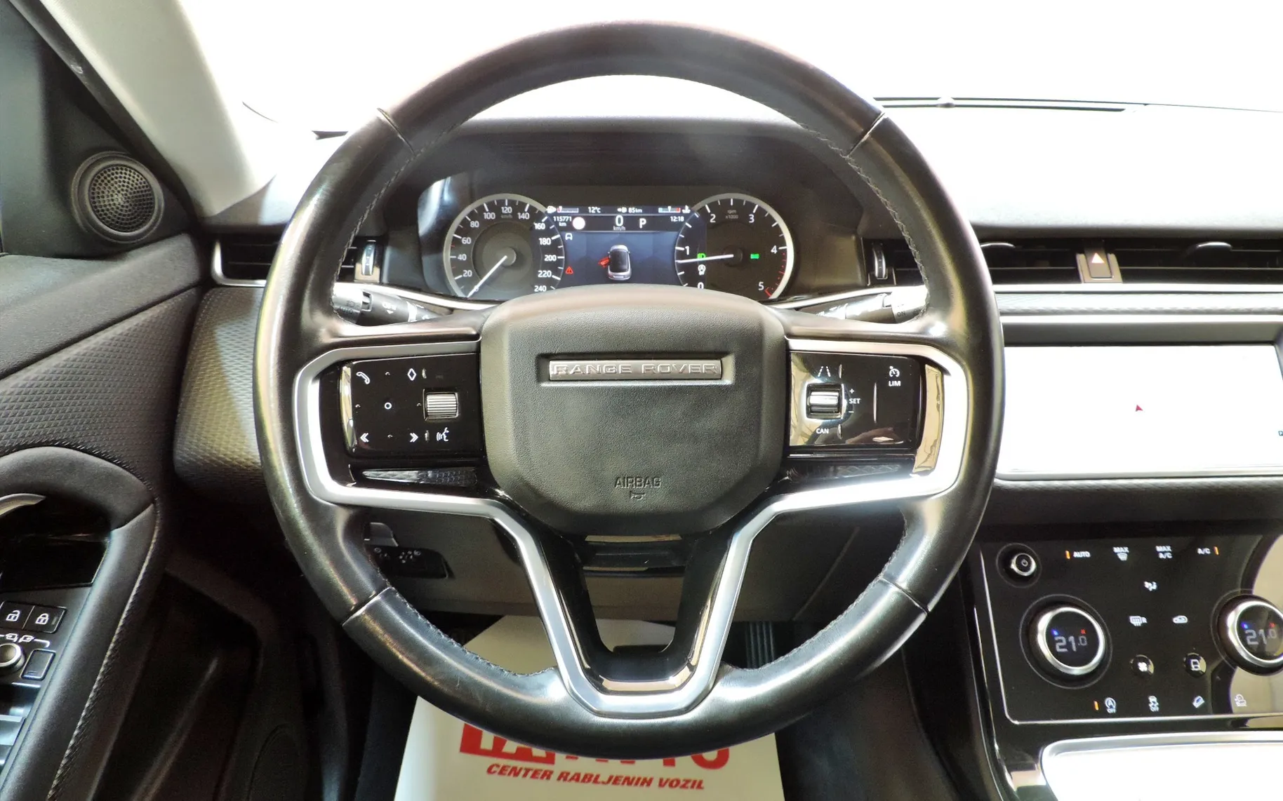 Zunanja slika - Land Rover Land Rover - Range Rover Evoque 2,0 TD4/D165 S Avt. - 14