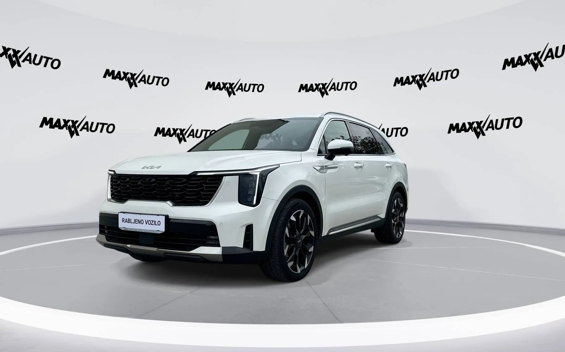 Zunanja slika - KIA Sorento - 2.2 TCI AWD EX Launch 8DCT - 1