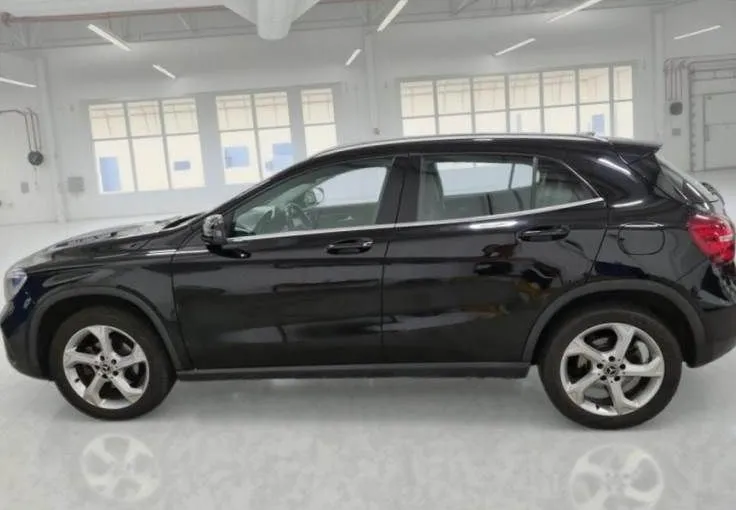 Zunanja slika - Mercedes-Benz GLA-Razred - GLA 180 Avt.KAMERA.USNJE.LED.NAVI. - 7