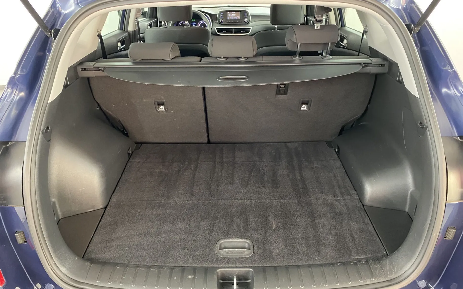 Zunanja slika - Hyundai Tucson - 1.6 GDI. 1.6 T-GDI 2WD 97 kW.NEMŠKI - 16