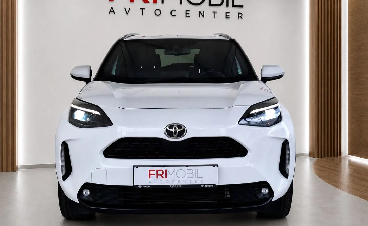 Zunanja slika - Toyota Yaris Cross - 1.5 VVT-iE Sport - 5