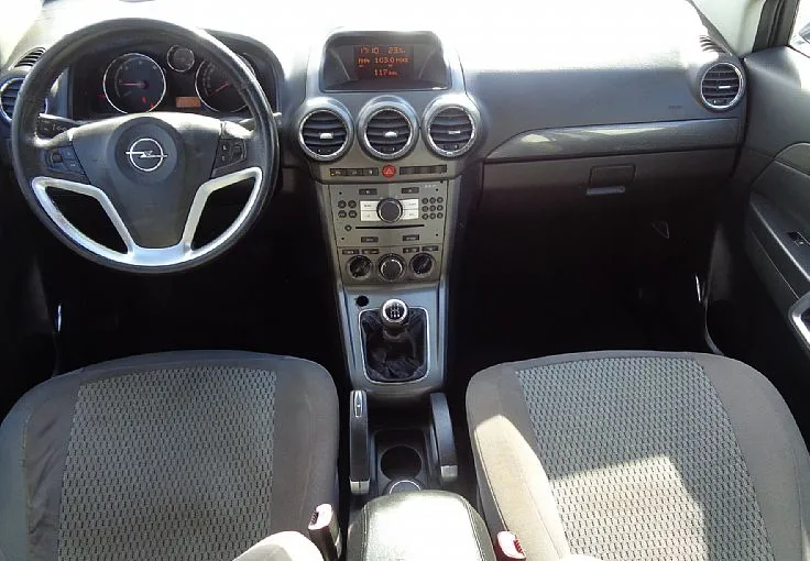 Zunanja slika - Opel Antara - 4x4 2.0 CDTi Cosmo - tehnični do 18.2.2027 - 6