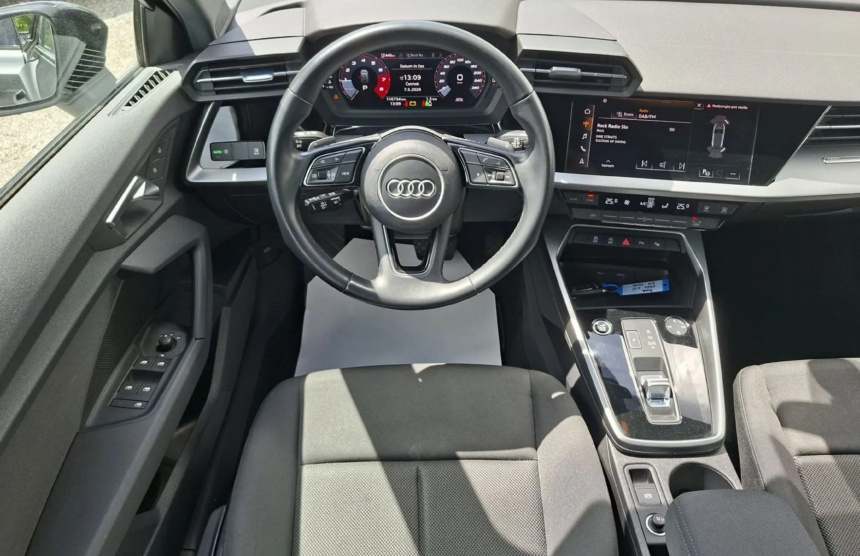 Zunanja slika - Audi A3 - Sportback 30 TFSI S line S tronic - 9