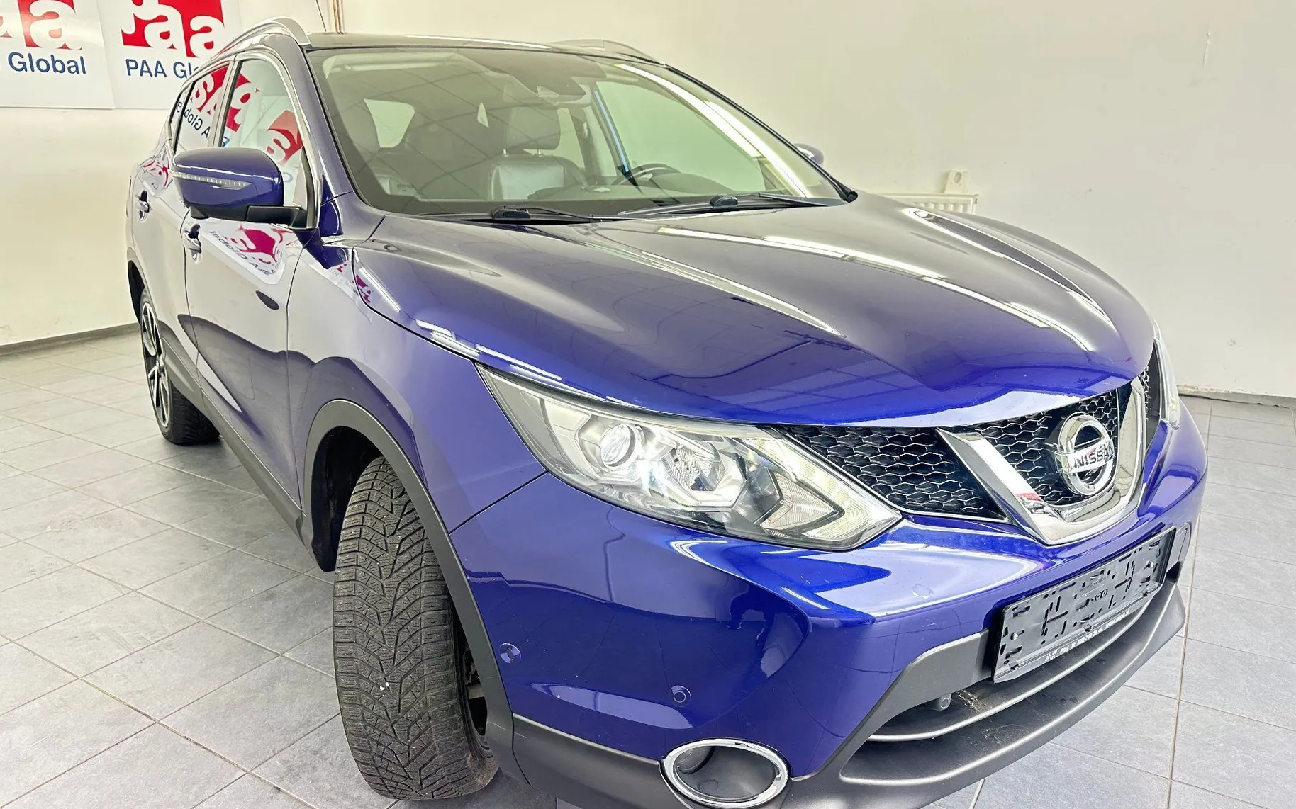 Zunanja slika - Nissan Qashqai - 1.6 dCi.Tekna.130.am.4x4.usnje.kamera.navi.117.000 - 3