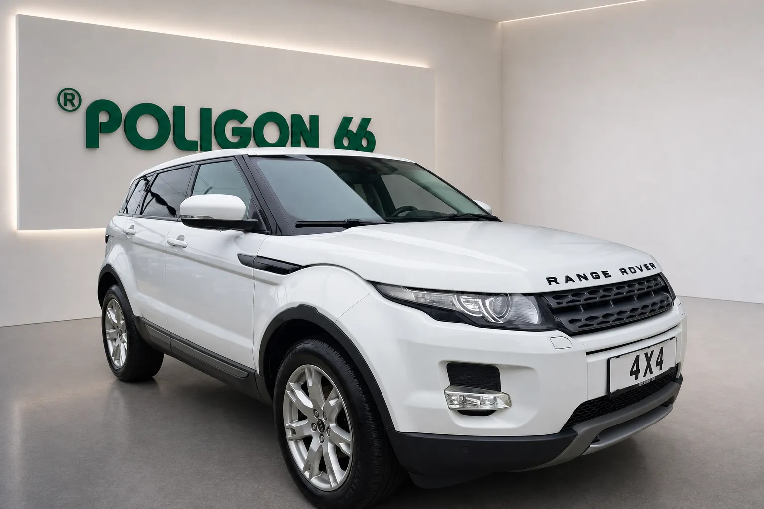 Zunanja slika - Land Rover Range Rover Evoque - 2.2 TD4  Avt.4X4-SLOV.POREKLO-GARANCIJA-KOT NOV - 6