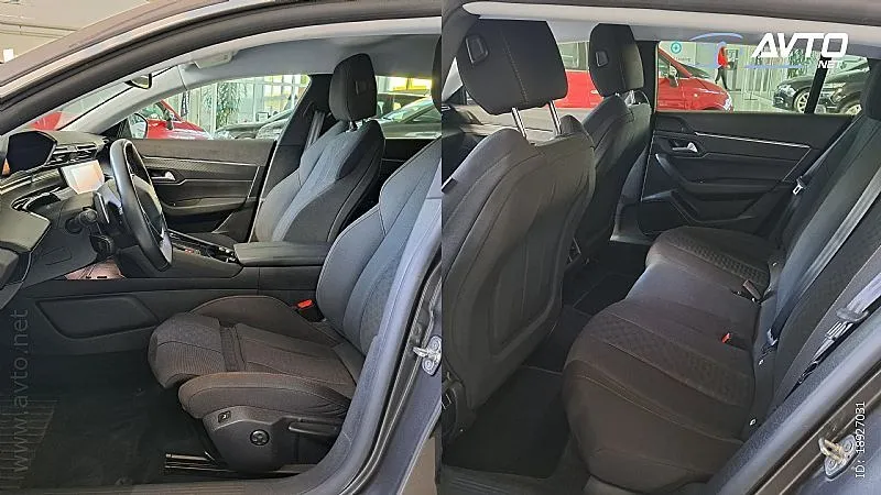 Zunanja slika - Peugeot 508 - 508 - 9