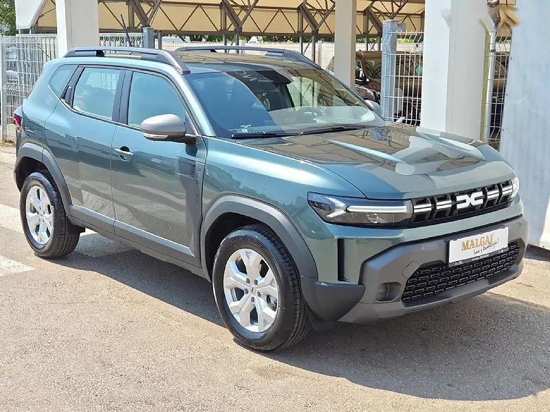 Zunanja slika - Dacia Duster - Expression MHEV 1.2 TCe 140+ Paket Zima+Vinjeta - 4