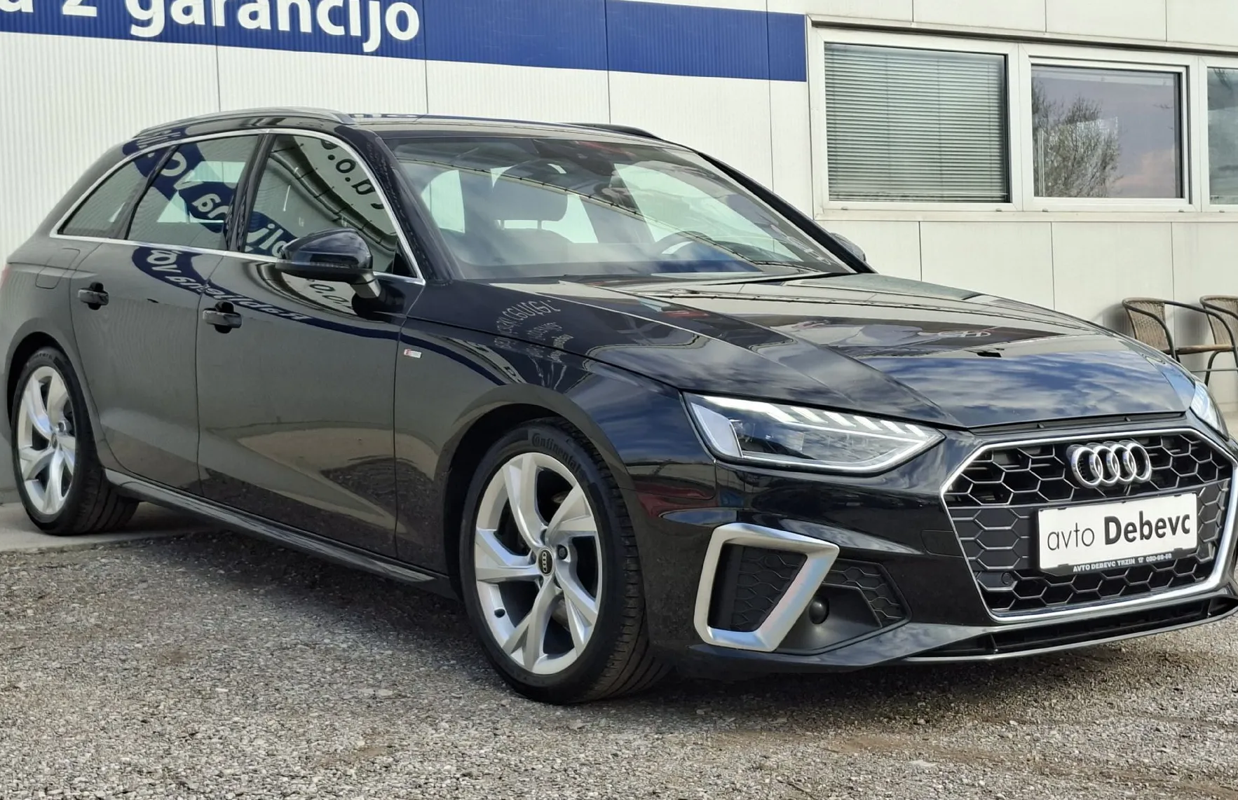 Zunanja slika - Audi A4 - Avant 2.0 TDI S tronic S line VIRTUAL KAMERA MATRIX - 3