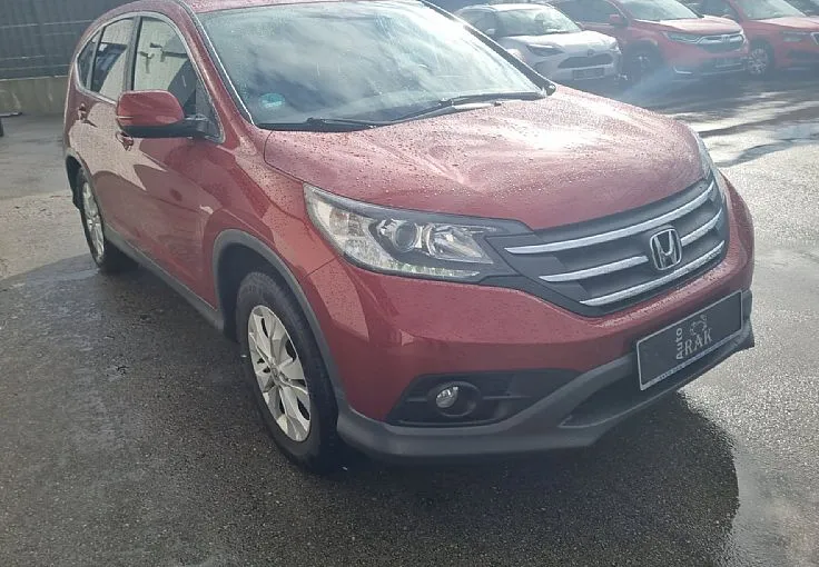 Zunanja slika - Honda CR-V - 2.0i VTEC Elegance - 4