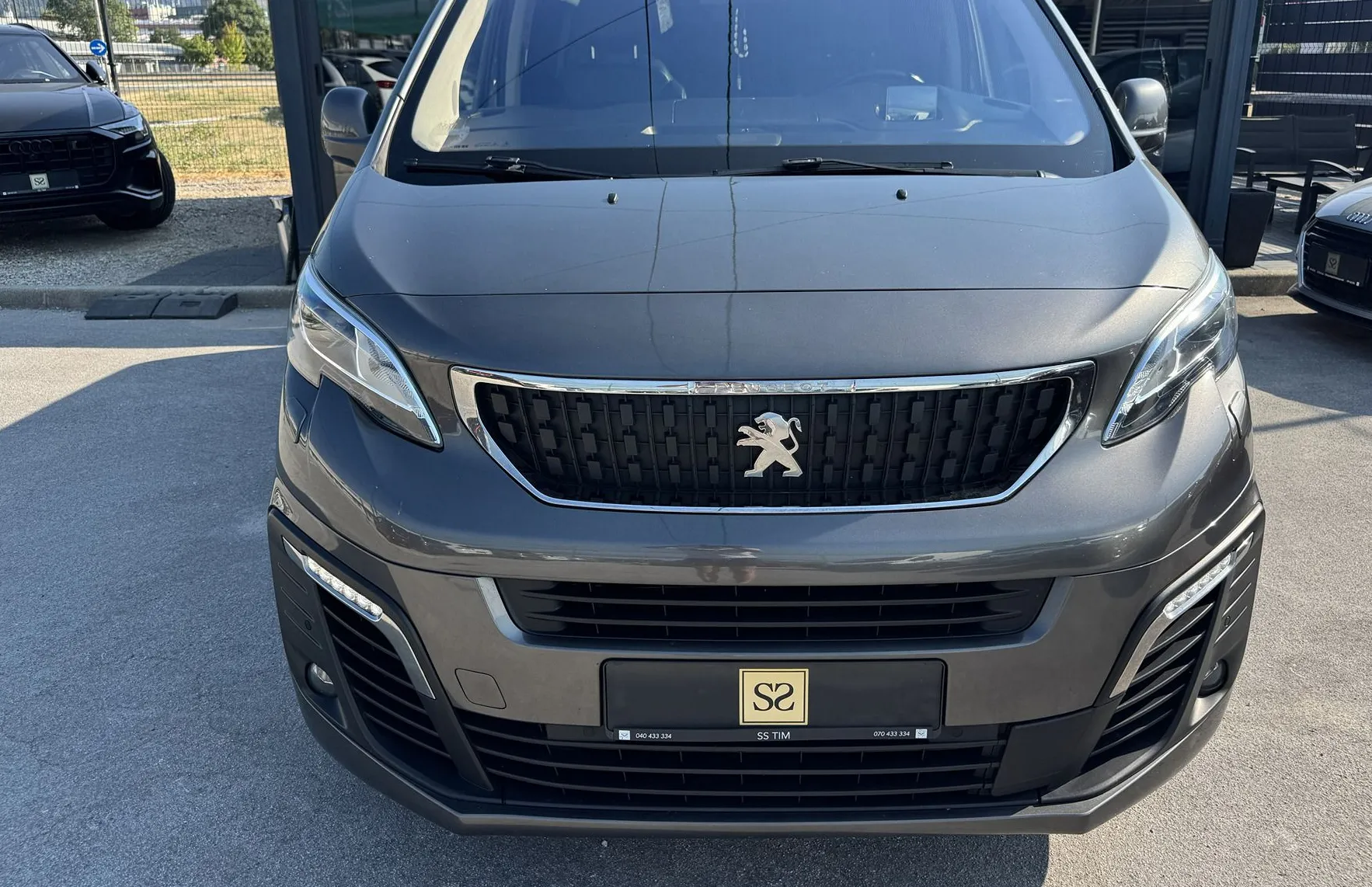 Zunanja slika - Peugeot Traveller - L2 2.0 BlueHDi 180 S S Allure Avt. PANORAMA MASAŽA - 3