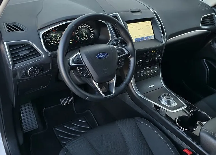 Zunanja slika - Ford S-MAX - 2.0TDCi Titanium Auto LED•LANE•NAVI•KAMERA•KEYLES• - 5