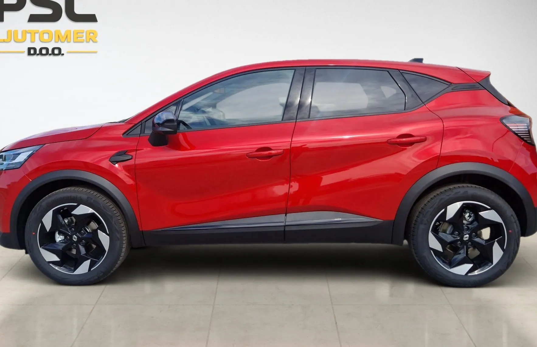 Zunanja slika - Renault Captur - TCe 115 Techno + paket ZIMA - 4