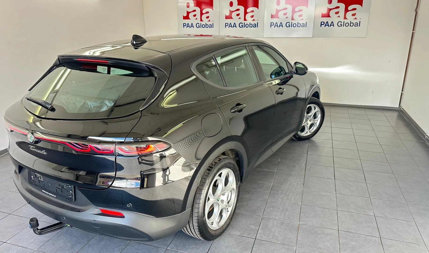 Zunanja slika - Alfa Romeo Tonale - 1.5 130 Super Avt.NEMŠKI+4ALU.KAMERA.LED.86.515 KM - 15