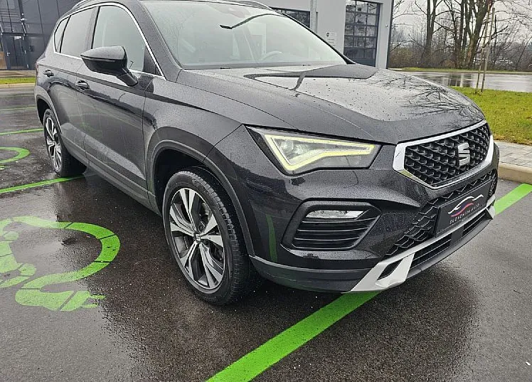 Zunanja slika - Seat Ateca - 2.0 TDI 150 STYLE DSG 4WD|Navi|F+Lasist|ACC|FulLED - 3