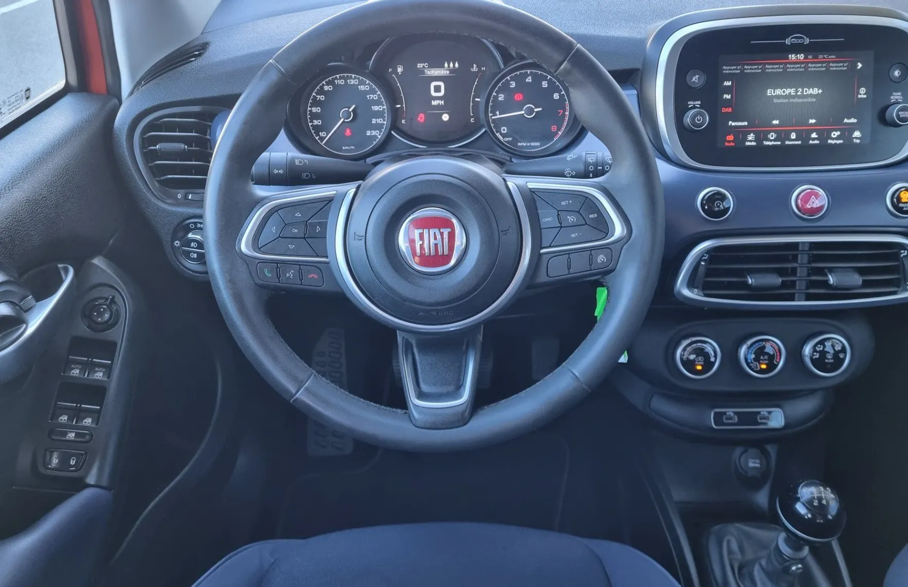 Zunanja slika - Fiat 500X - 1.0 URBAN - ODLIČNO OHRANJEN - ZNANA ZGODOVINA - 11