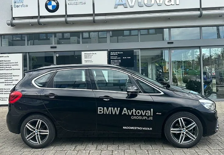 Zunanja slika - BMW Serija 2 - Active Tourer: 216d Sport Line - 2