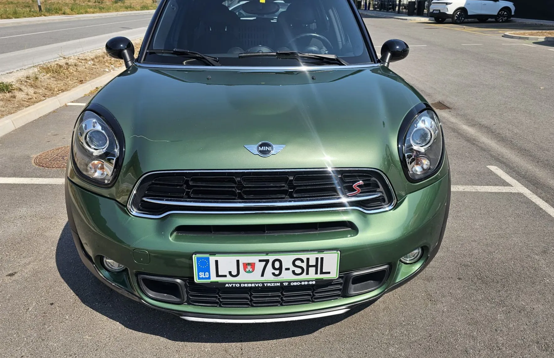 Zunanja slika - MINI Cooper - SD Avtomatik|bixenon|alu|navi|PDC|HarmanKardon - 2